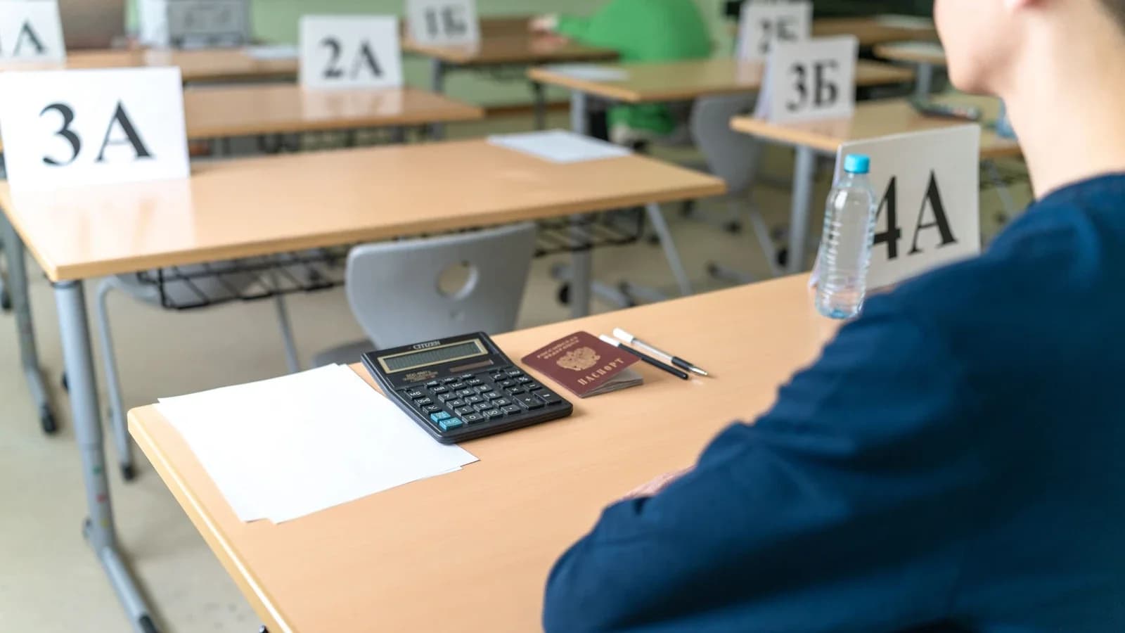 Второй шанс: выпускник из Ханымея набрал 100 баллов на пересдаче ЕГЭ