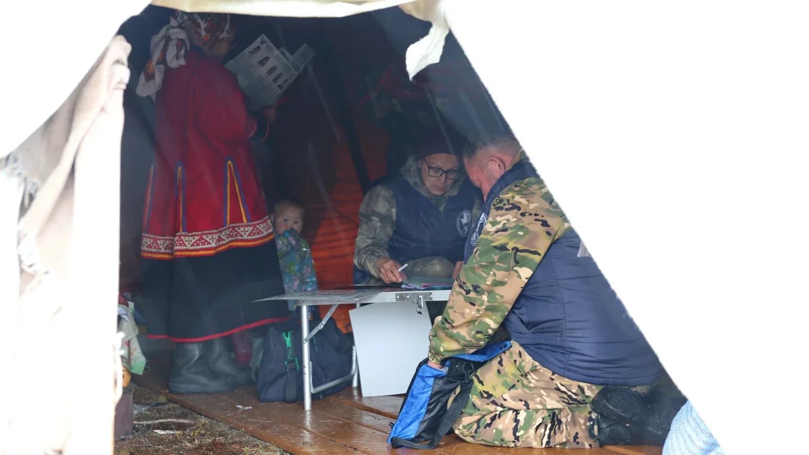 Участие в досрочном голосовании в Пуровском районе примут больше шести тысяч человек