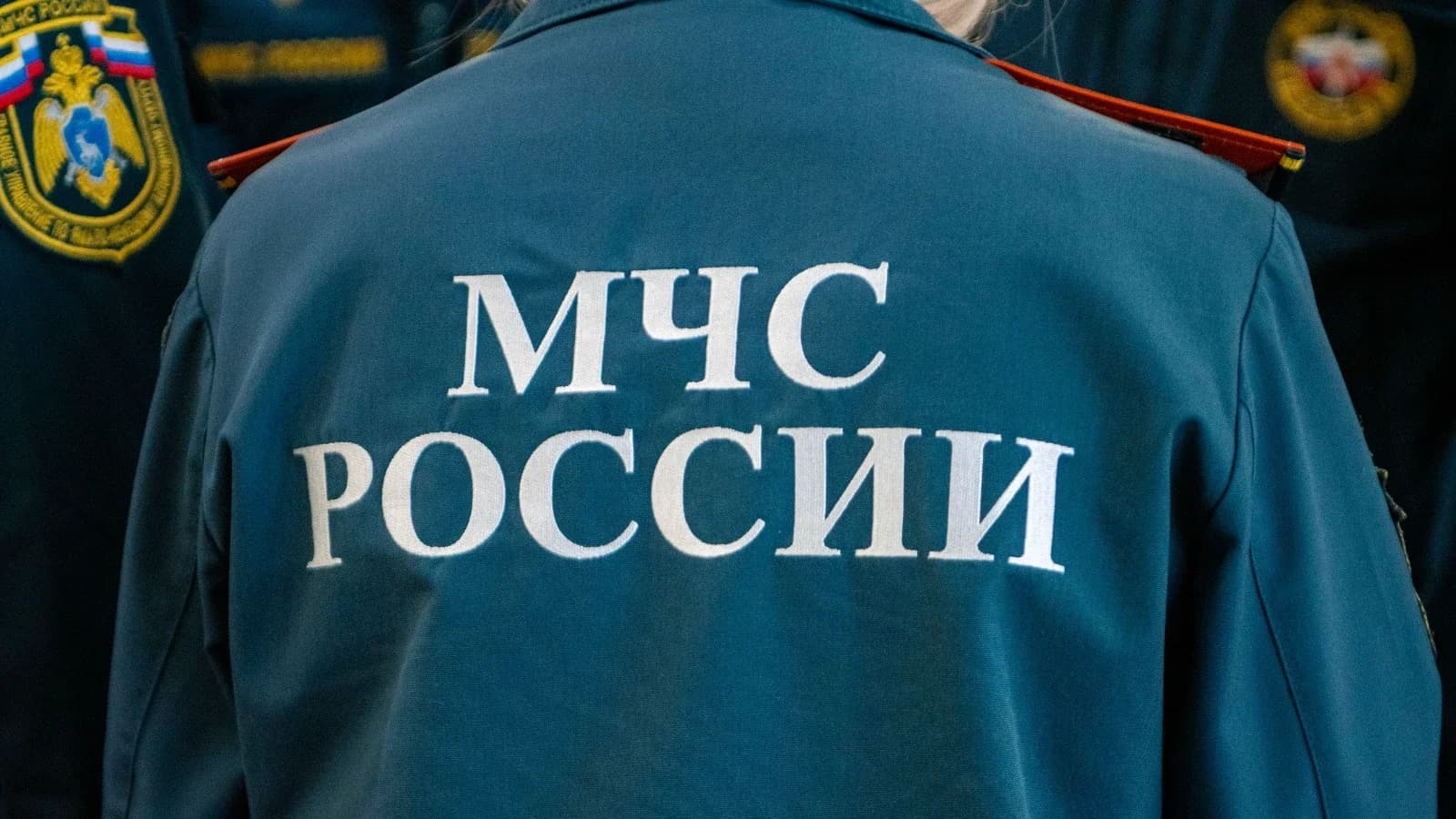 Первый пуровский: в Тарко-Сале открыли кадетский класс МЧС